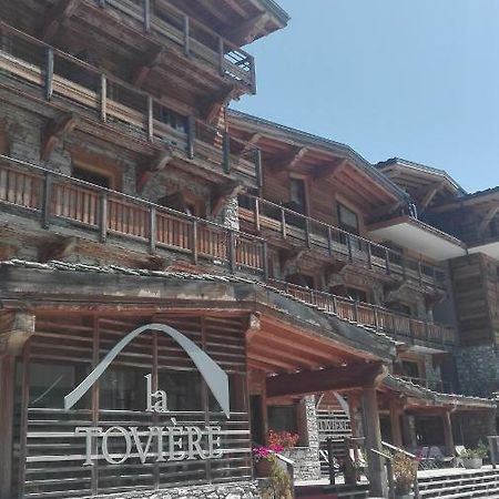 La Toviere Hotel Val-d'Isere Exterior photo
