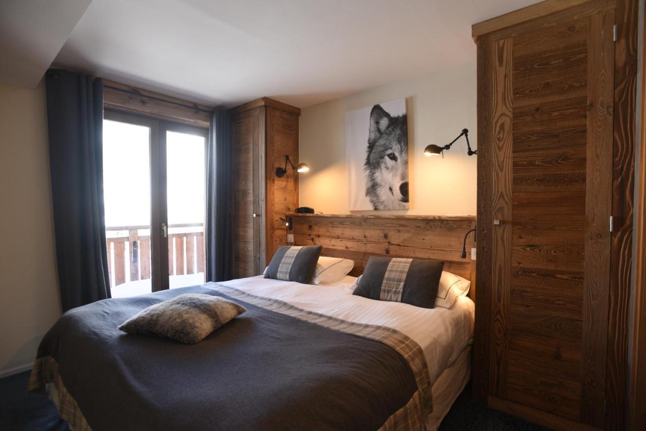 La Toviere Hotel Val-d'Isere Exterior photo