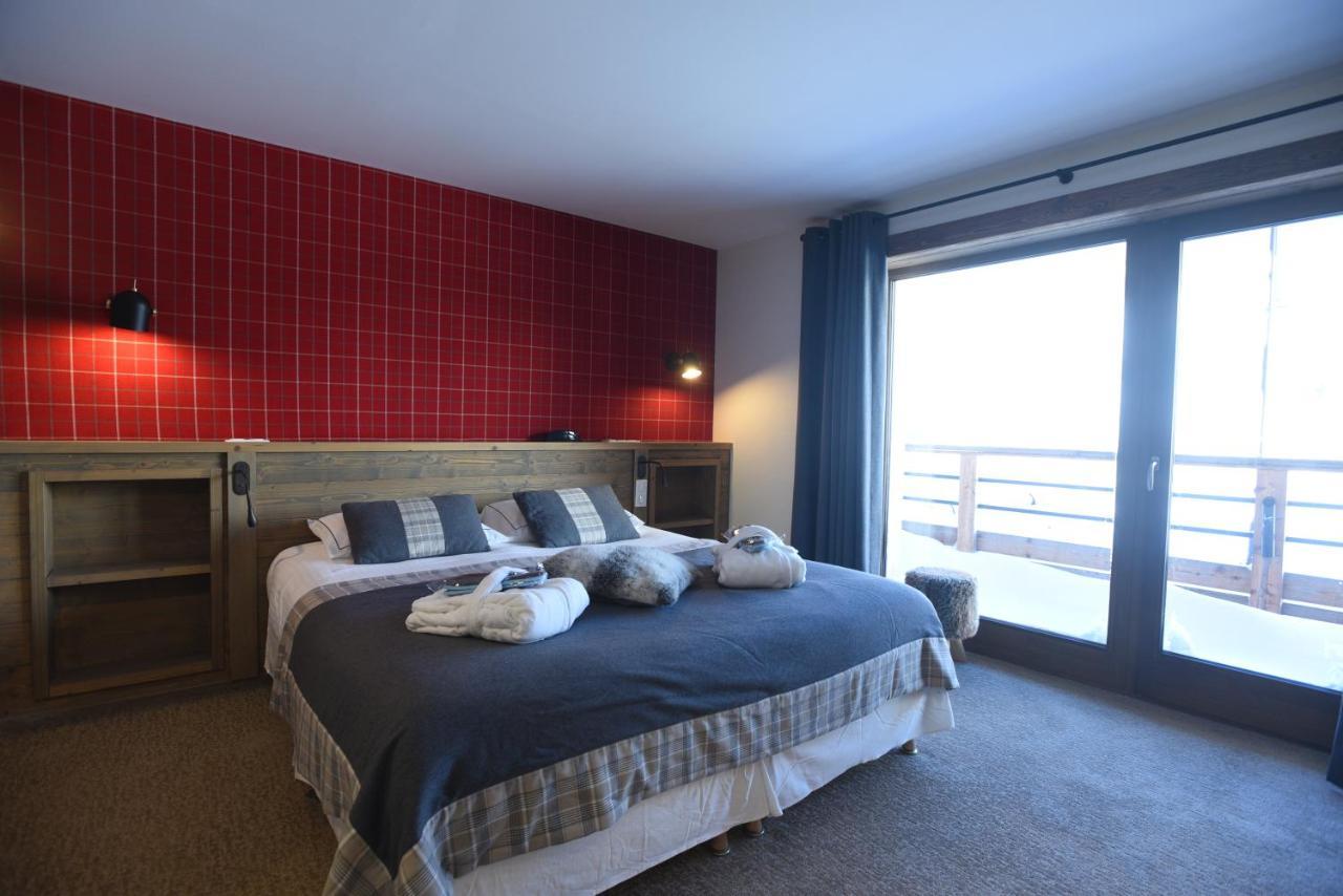 La Toviere Hotel Val-d'Isere Exterior photo