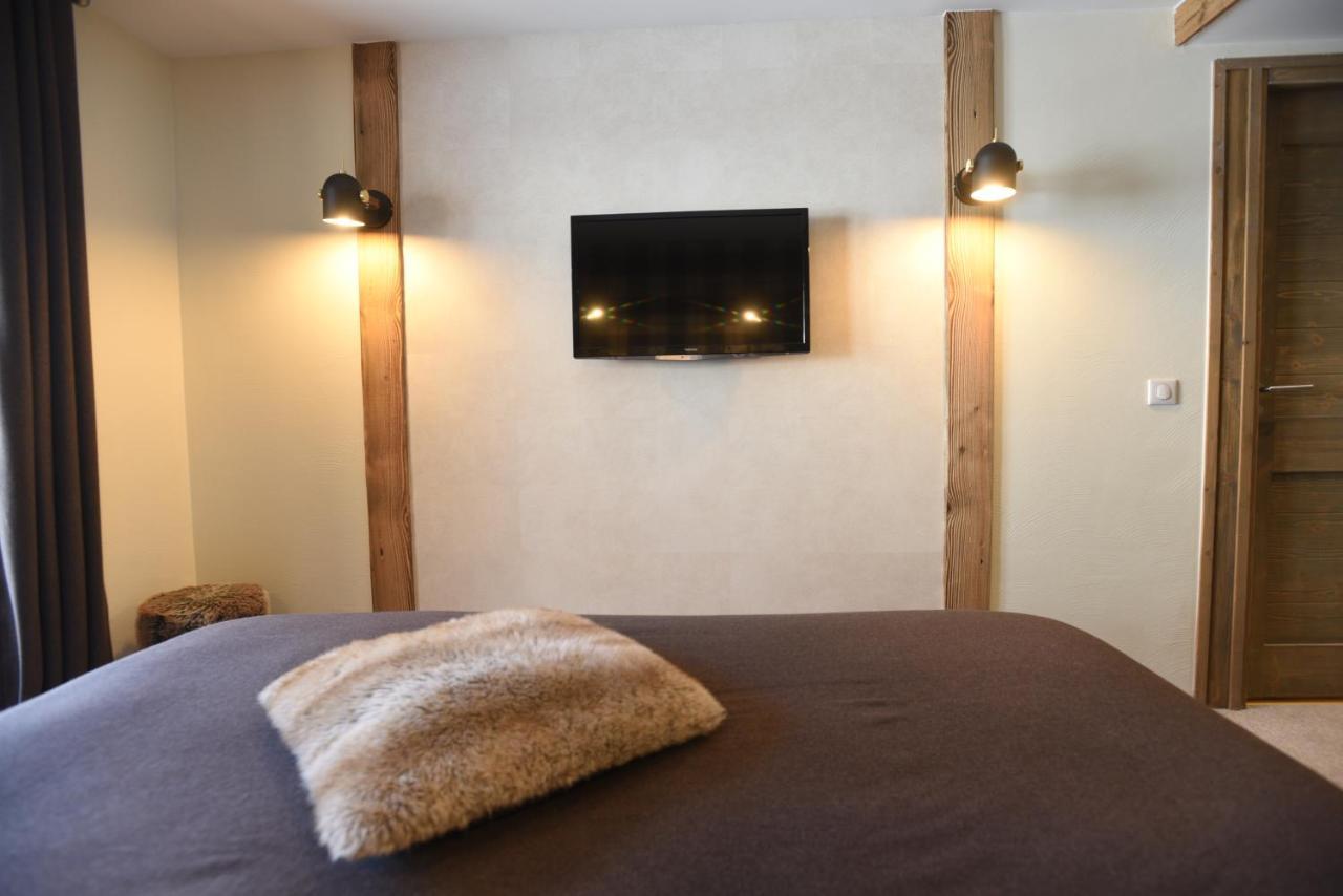 La Toviere Hotel Val-d'Isere Exterior photo