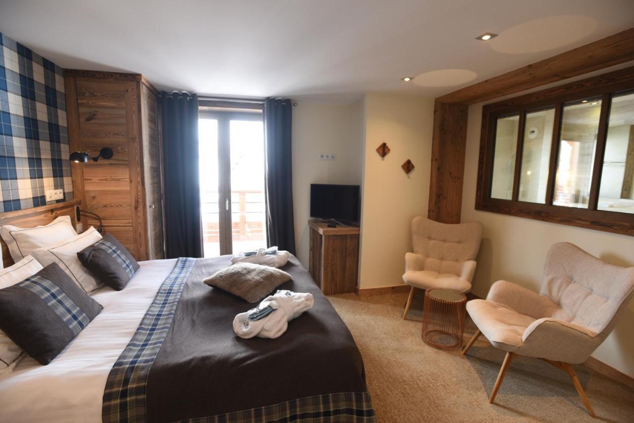 La Toviere Hotel Val-d'Isere Exterior photo