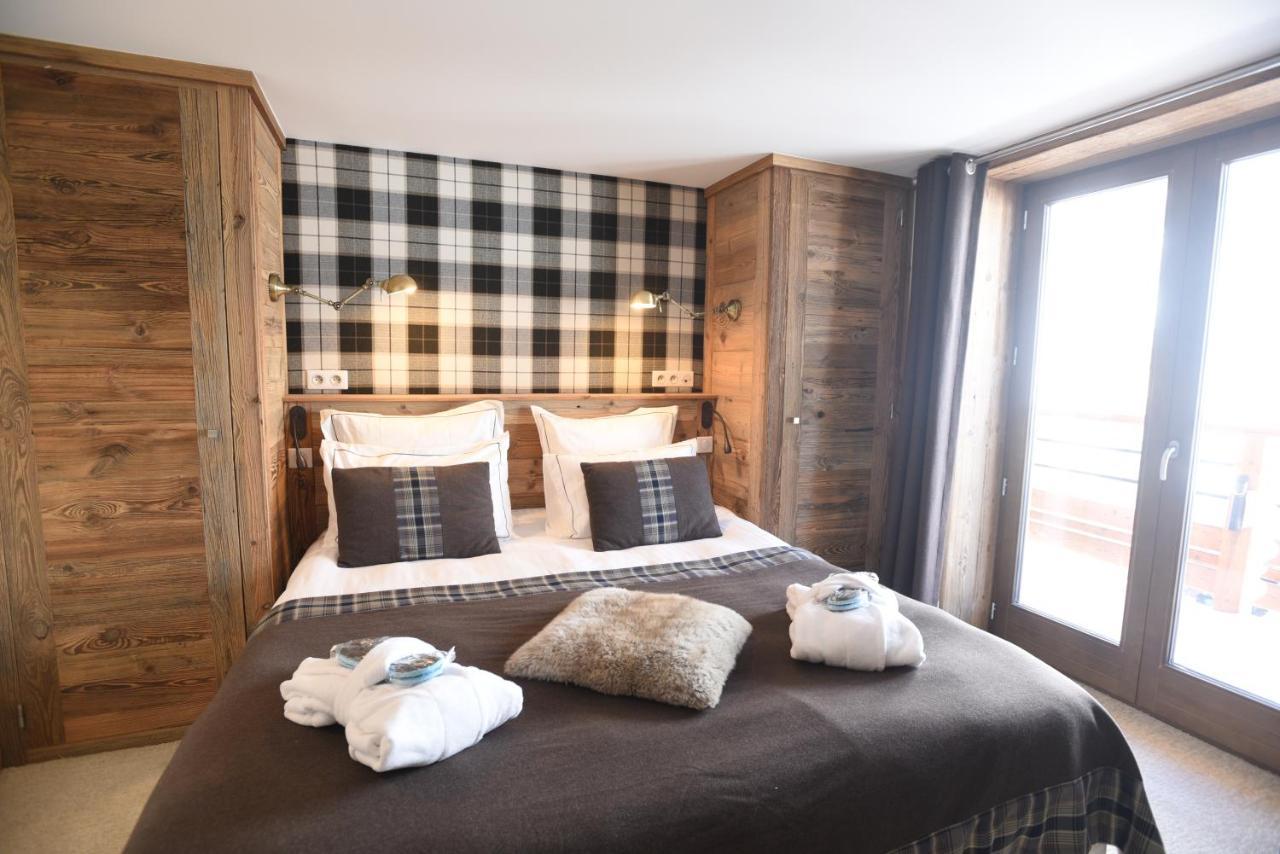La Toviere Hotel Val-d'Isere Exterior photo