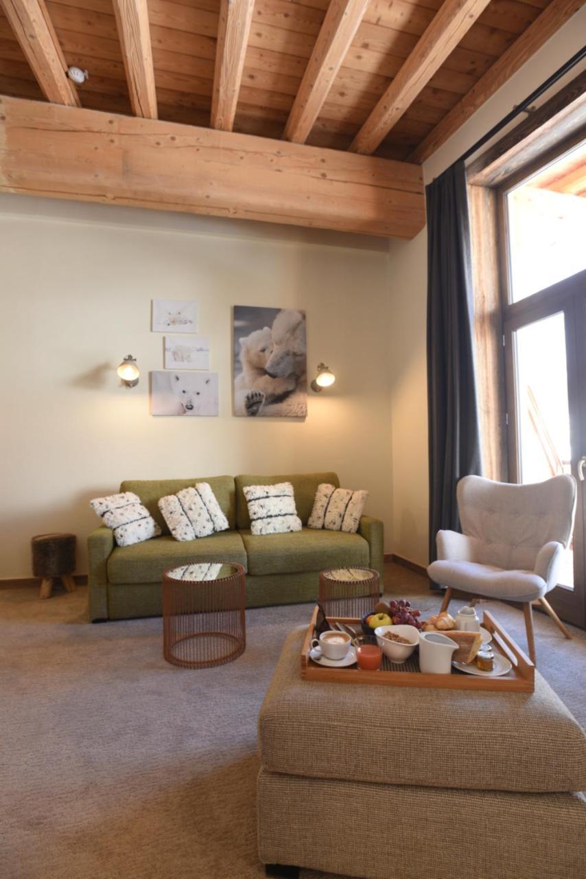 La Toviere Hotel Val-d'Isere Exterior photo