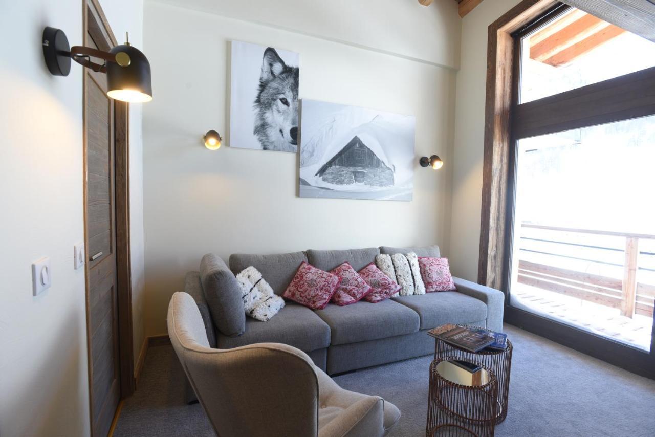 La Toviere Hotel Val-d'Isere Exterior photo