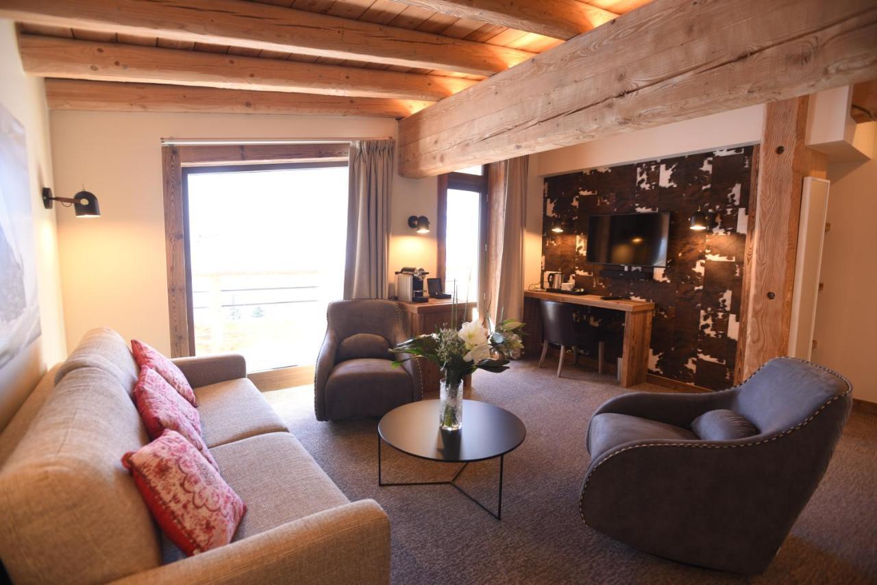 La Toviere Hotel Val-d'Isere Exterior photo