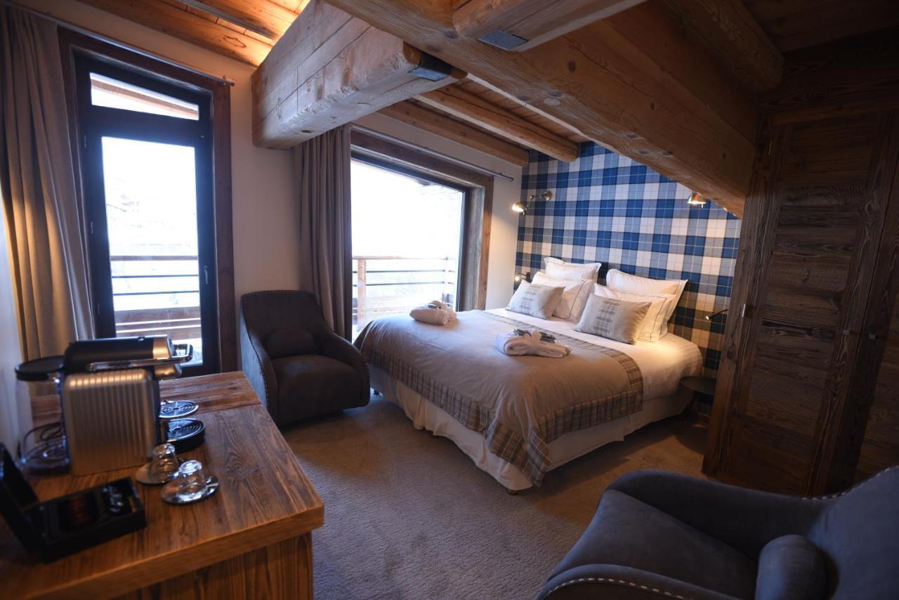 La Toviere Hotel Val-d'Isere Exterior photo