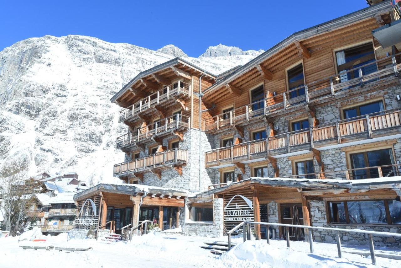 La Toviere Hotel Val-d'Isere Exterior photo